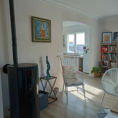 Maison Avec Jardin Casa de Férias *