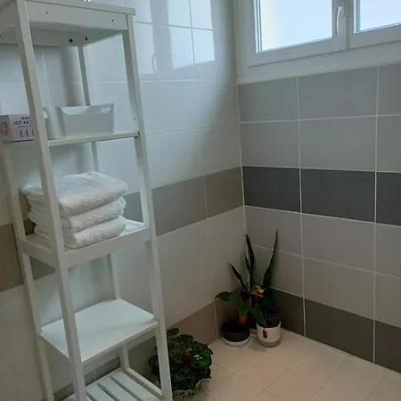 Casa de Férias Maison Avec Jardin