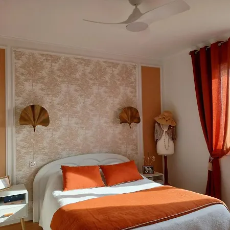 Vakantiehuis Maison Avec Jardin