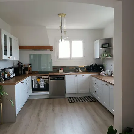 Maison Avec Jardin Vakantiehuis *