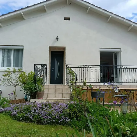 Maison Avec Jardin Vakantiehuis *