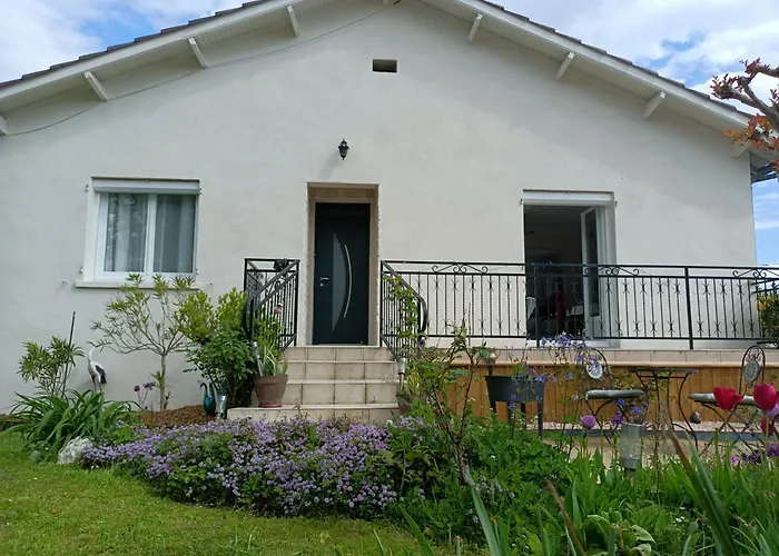 Maison Avec Jardin Semesterbostad *